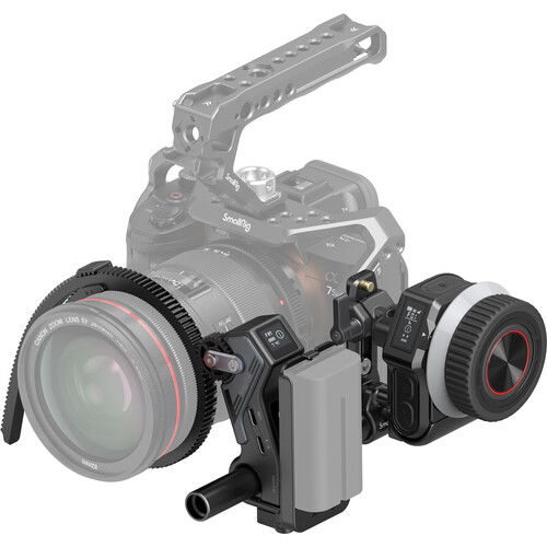 SmallRig MagicFIZ Wireless Follow Focus Basic Kit 3781 - 4